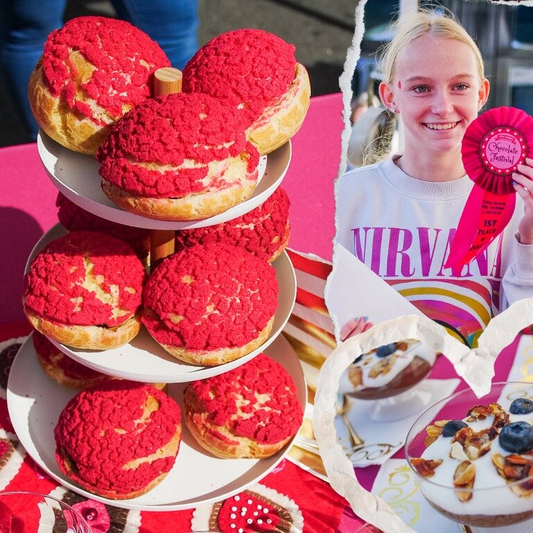 Last year was a sweet success 💖 Join us 2/10 for the newly expanded Chocolate &amp; Wine Festival!

🍰 Homemade Dessert Contest 12-1pm
🍫 Chocolate Tasting 1-3pm
🍷 Wine Tasting 1-4pm

🎟️ TICKETS
Chocolate Tasting: 12 tickets for $15.00
Wine Tastin