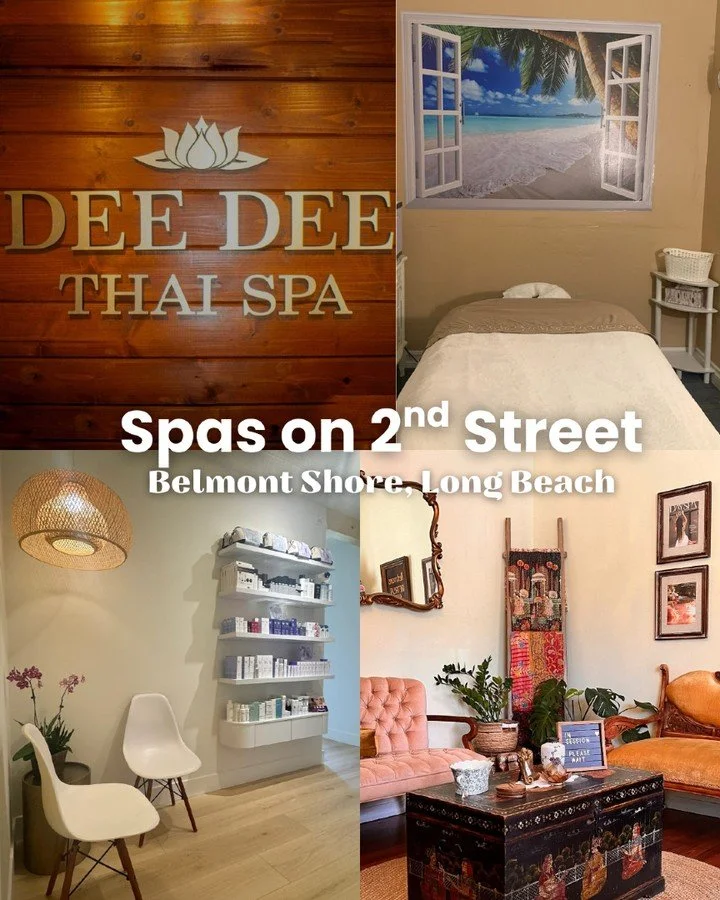 Kick off 2026 with a little &ldquo;me time&rdquo;! 🧖&zwj;♀️

From soothing massages to rejuvenating skincare, these Belmont Shore spots have you covered:

✨ True Beauty Wellness Spa 
✨ Dee Dee Thai Spa
✨ Belmont Shore Spa
✨ Ambiance Skincare &amp; S