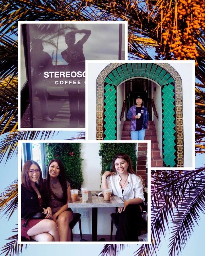 Get your Caffeine kick on 2nd Street! ⚡

Whether you need a morning boost, an afternoon pick-me-up, or just a cozy spot to sip and unwind, these Long Beach coffee favorites have you covered:

✨ Chapter II Coffee
✨ Colossus
✨ Holey Grail Donuts
✨ L'an