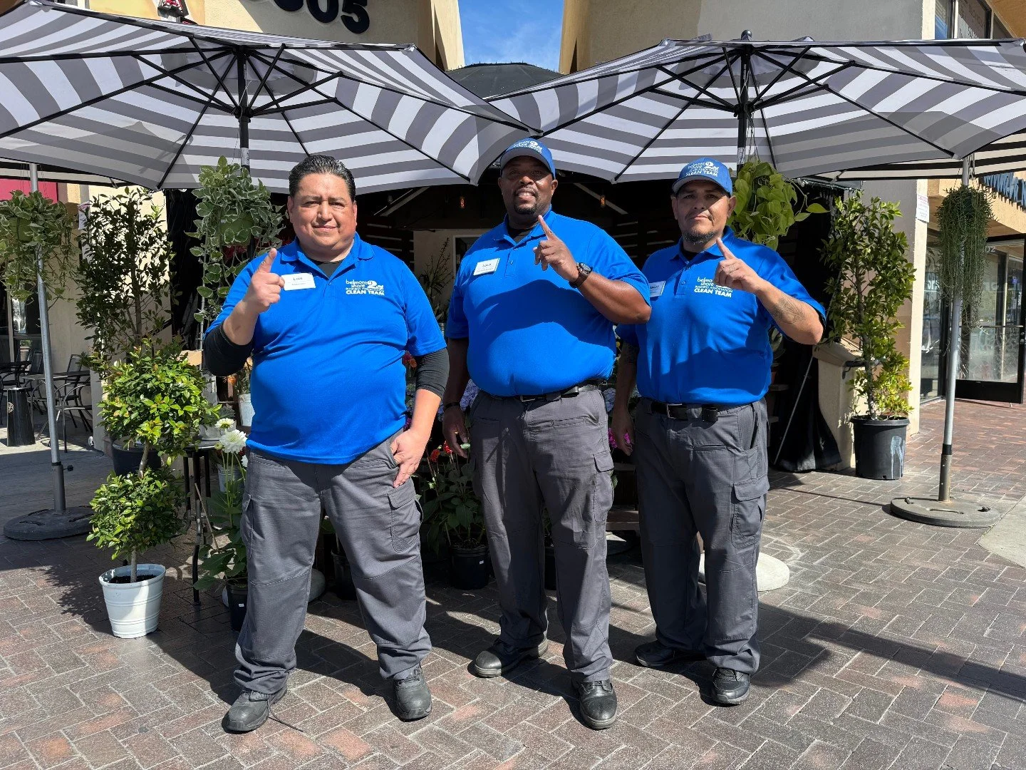 Meet the crew that keeps Belmont Shore sparkling! ✨🧹

Our new Belmont Shore Clean Team is on a mission to make every street, corner, and curb shine, keeping our community beautiful, welcoming, and ready for all the Shore has to offer.

Say hi when y