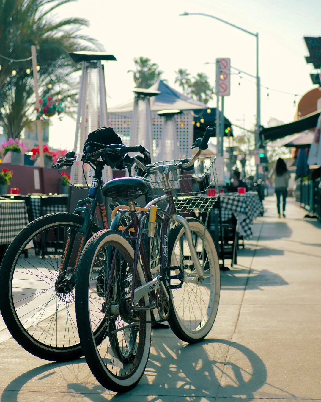 May is Bike Month and there&rsquo;s no better time to explore Belmont Shore Long Beach on two wheels 🌊✨

Take the city bikes or your own to cruise along the beach path, check out local shops, or enjoy a sunny ride with friends and family. Biking is 