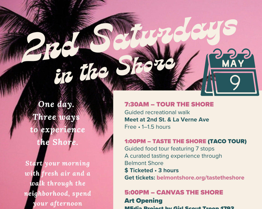 2nd Saturdays