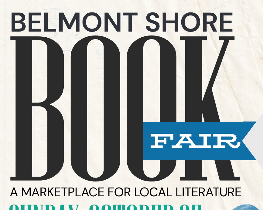 Belmont Shore Book Fair