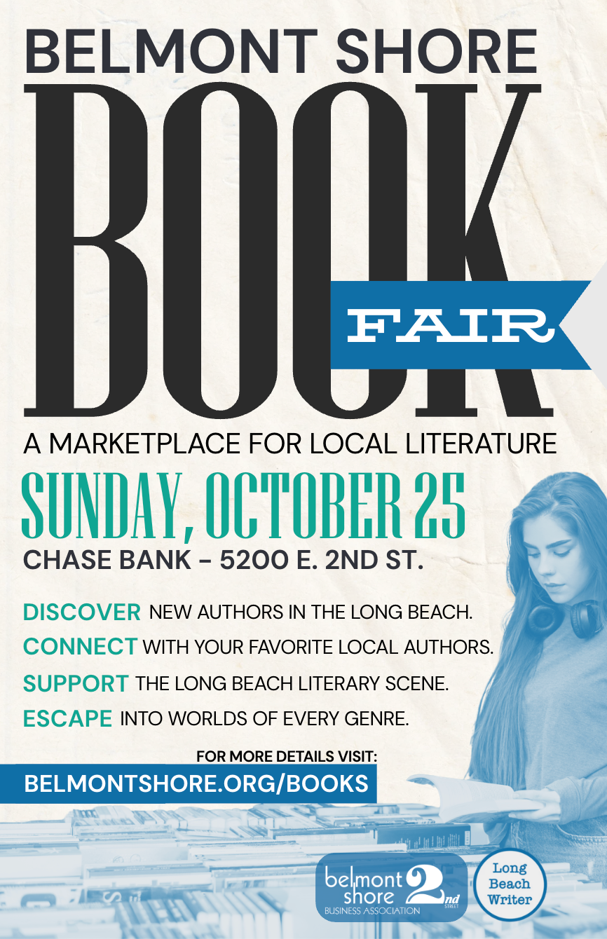 Belmont Shore Book Fair