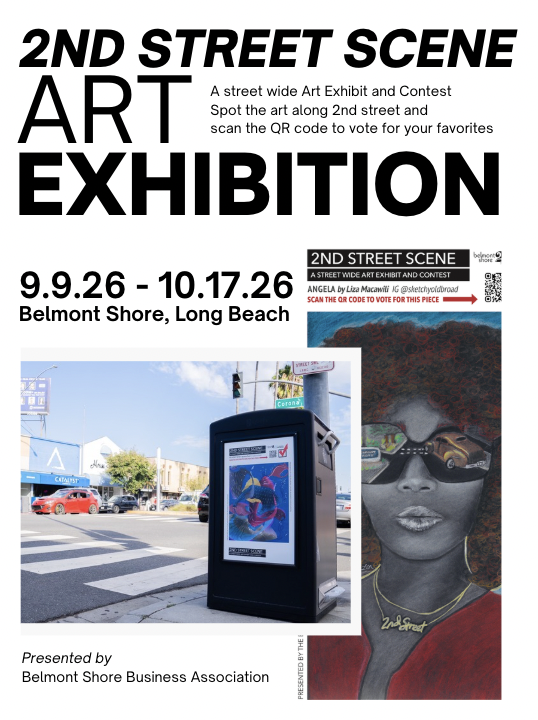 2nd Street Scene Art Exhibit &amp; Contest