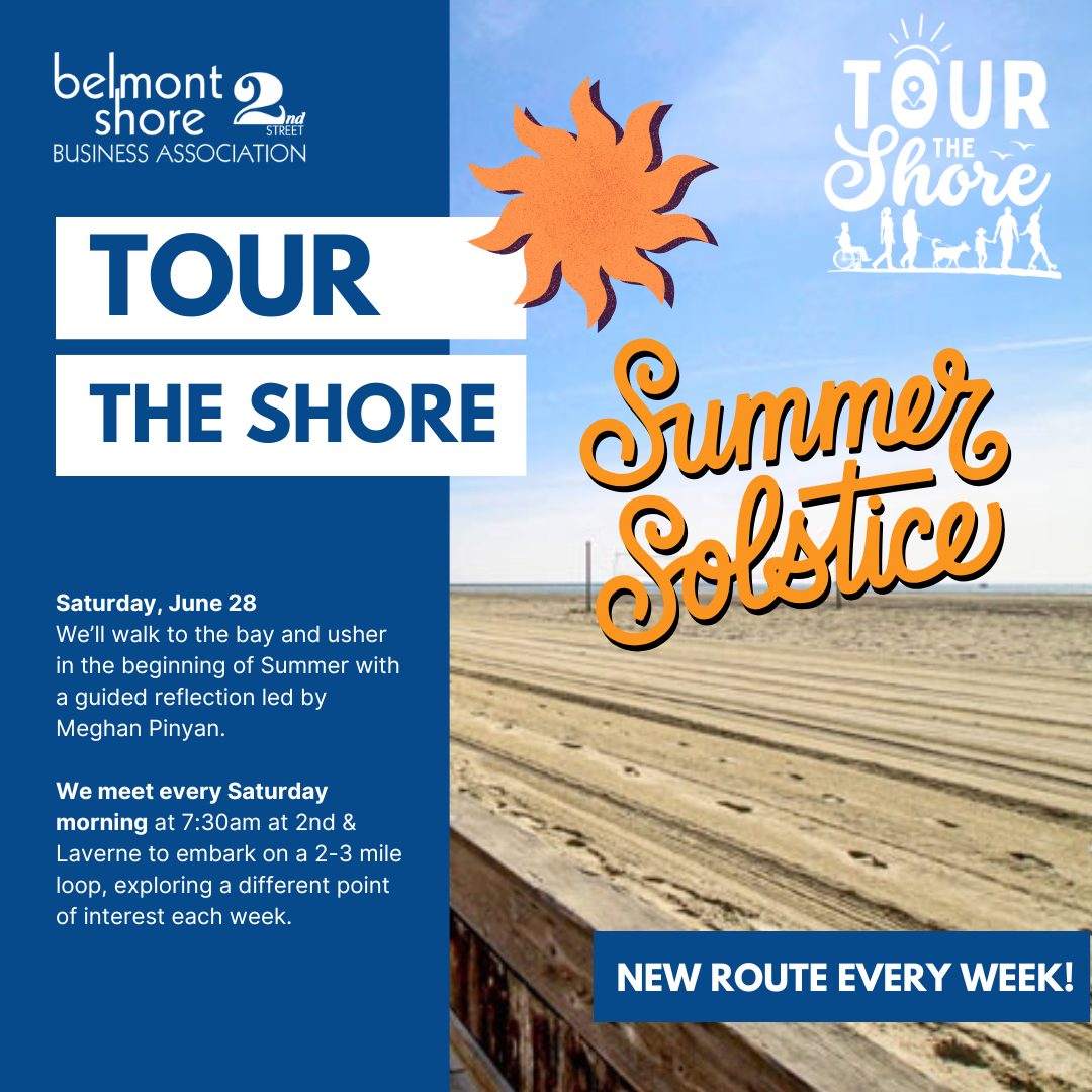 Tour the Shore weekly walking group