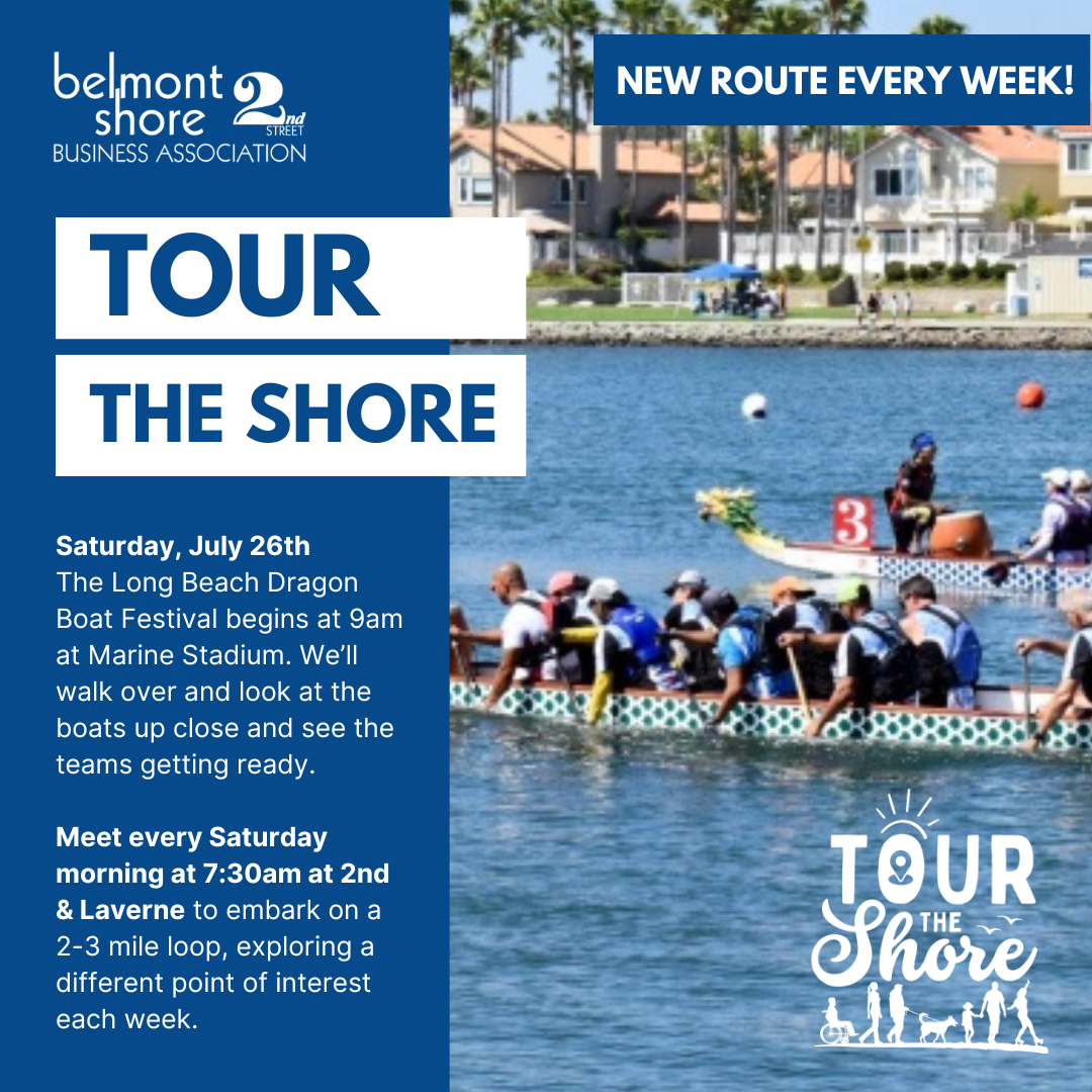 Tour the Shore weekly walking group