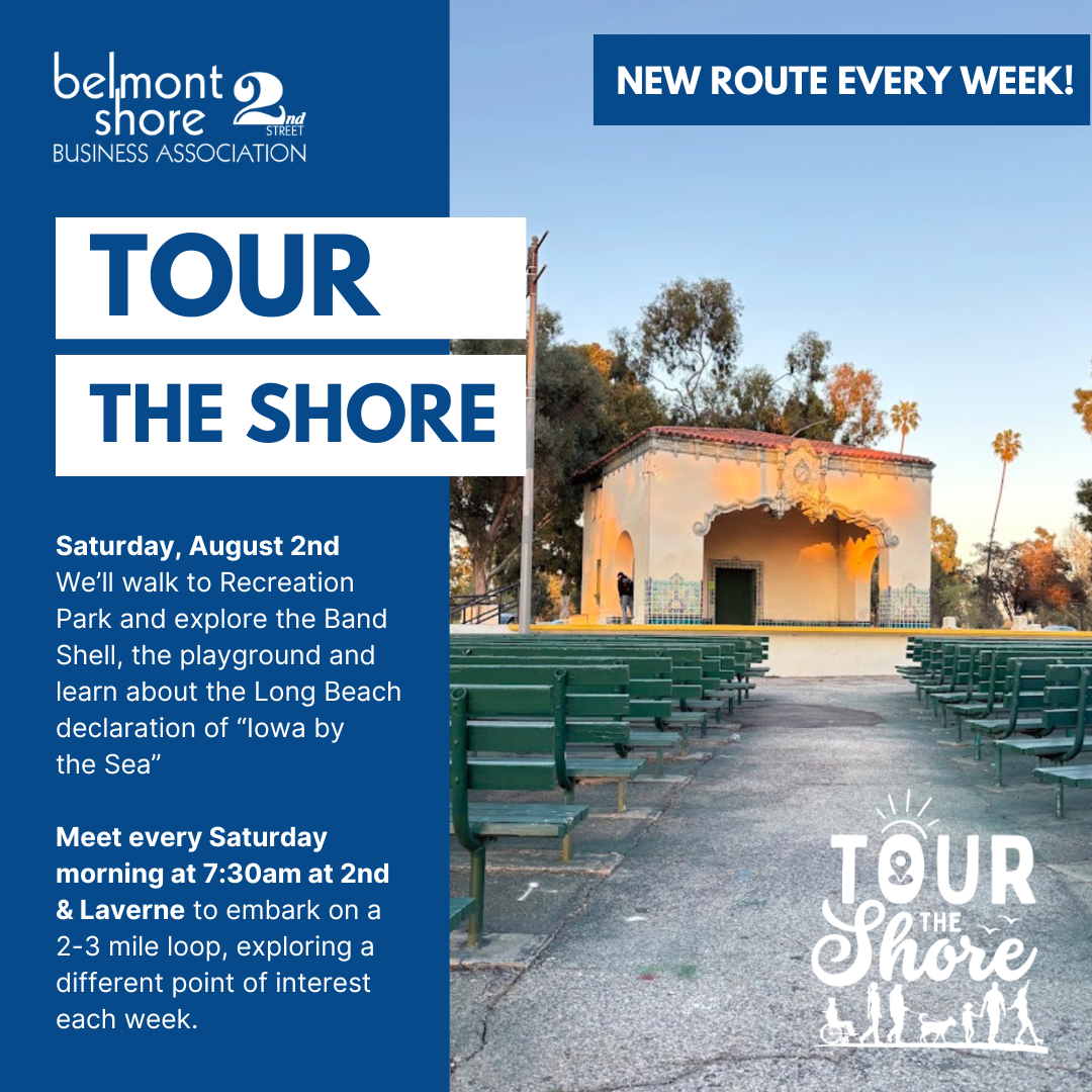 Tour the Shore weekly walking group