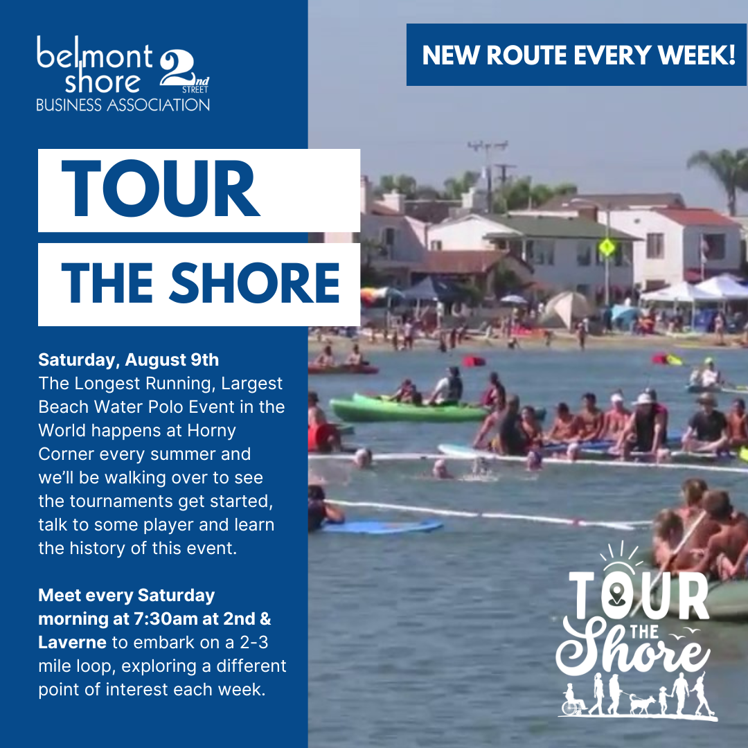 Tour the Shore weekly walking group
