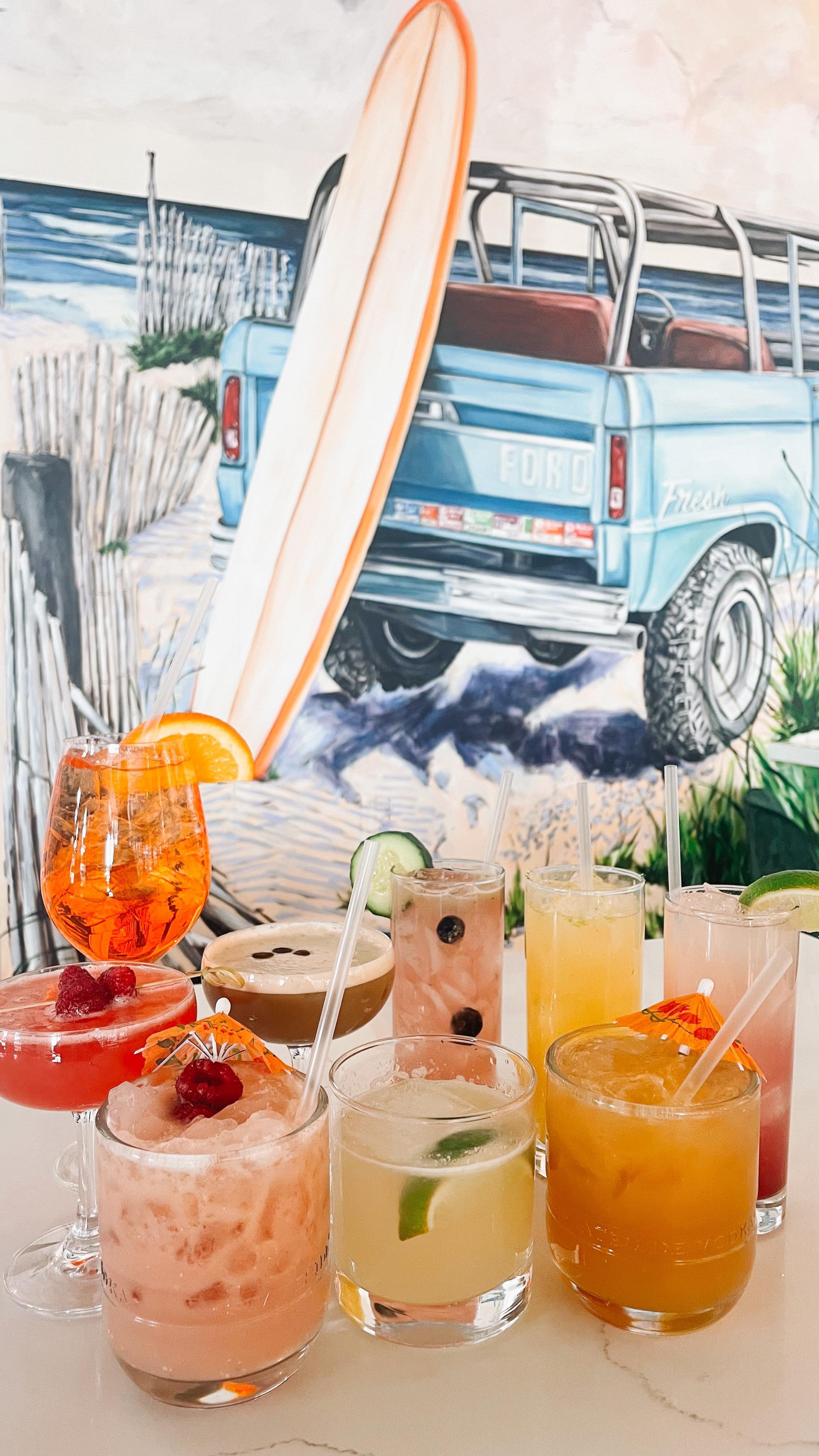 Hours + Locations — Fresh Boston