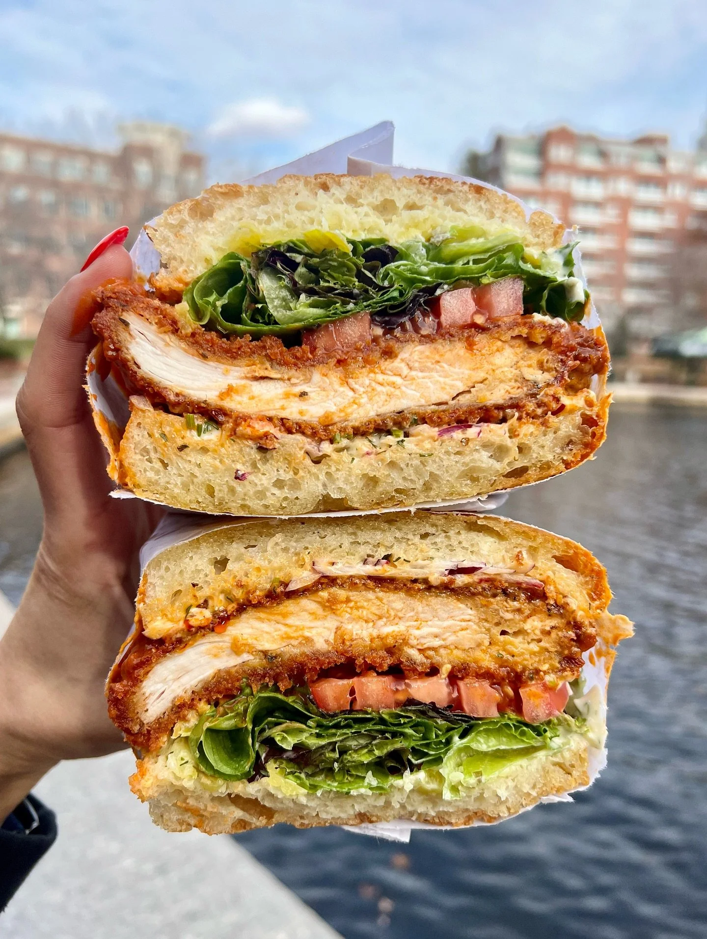 Not hot but spicy&hellip; or maybe a little zesty&hellip; we don&rsquo;t know how to describe this beautiful heater except for saying- the clucker clucks. The &ldquo;Mother Clucker&rdquo; has gotten an upgrade! 🤤

🐓 &ldquo;Crispy Mother Clucker&rdq