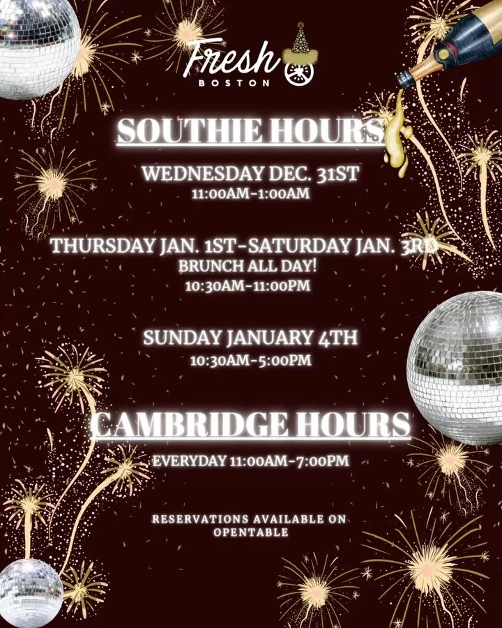 Team tomato is looking to make tomato soup in &lsquo;26! 🍅🍅🍅 

#FreshBoston #FreshCambridge #Southie