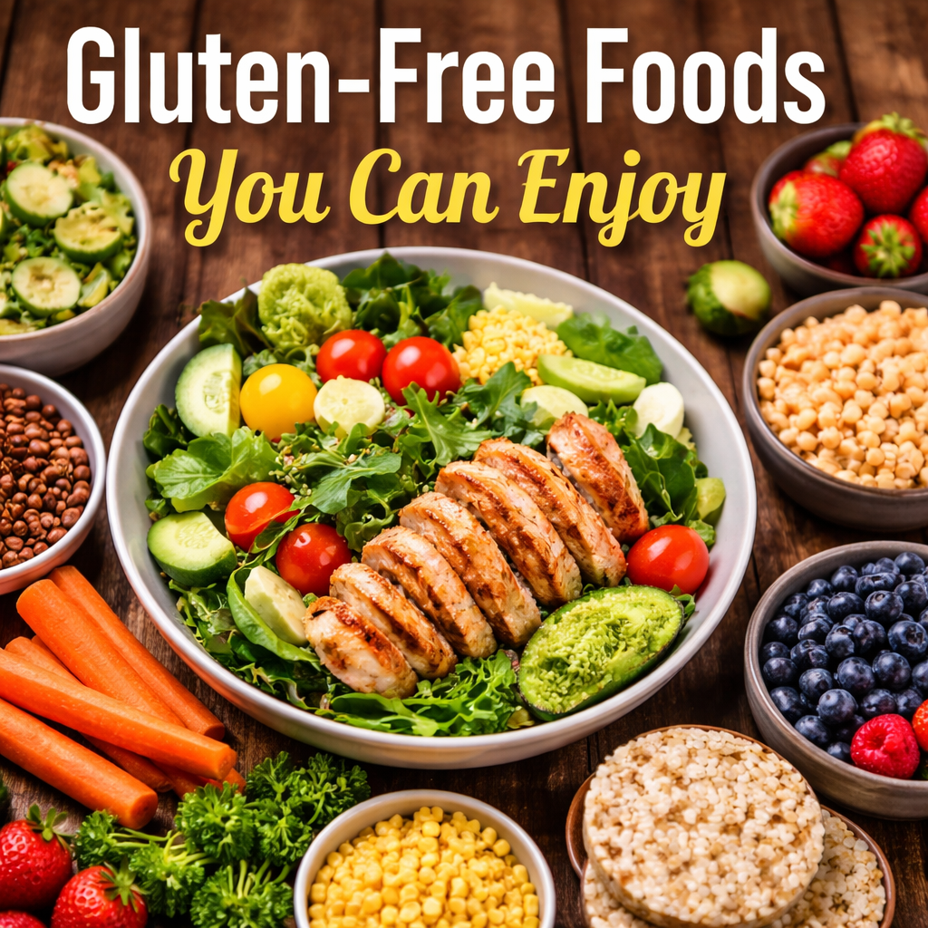 Celiac Disease Diet: A Complete Guide to Eating Gluten-Free