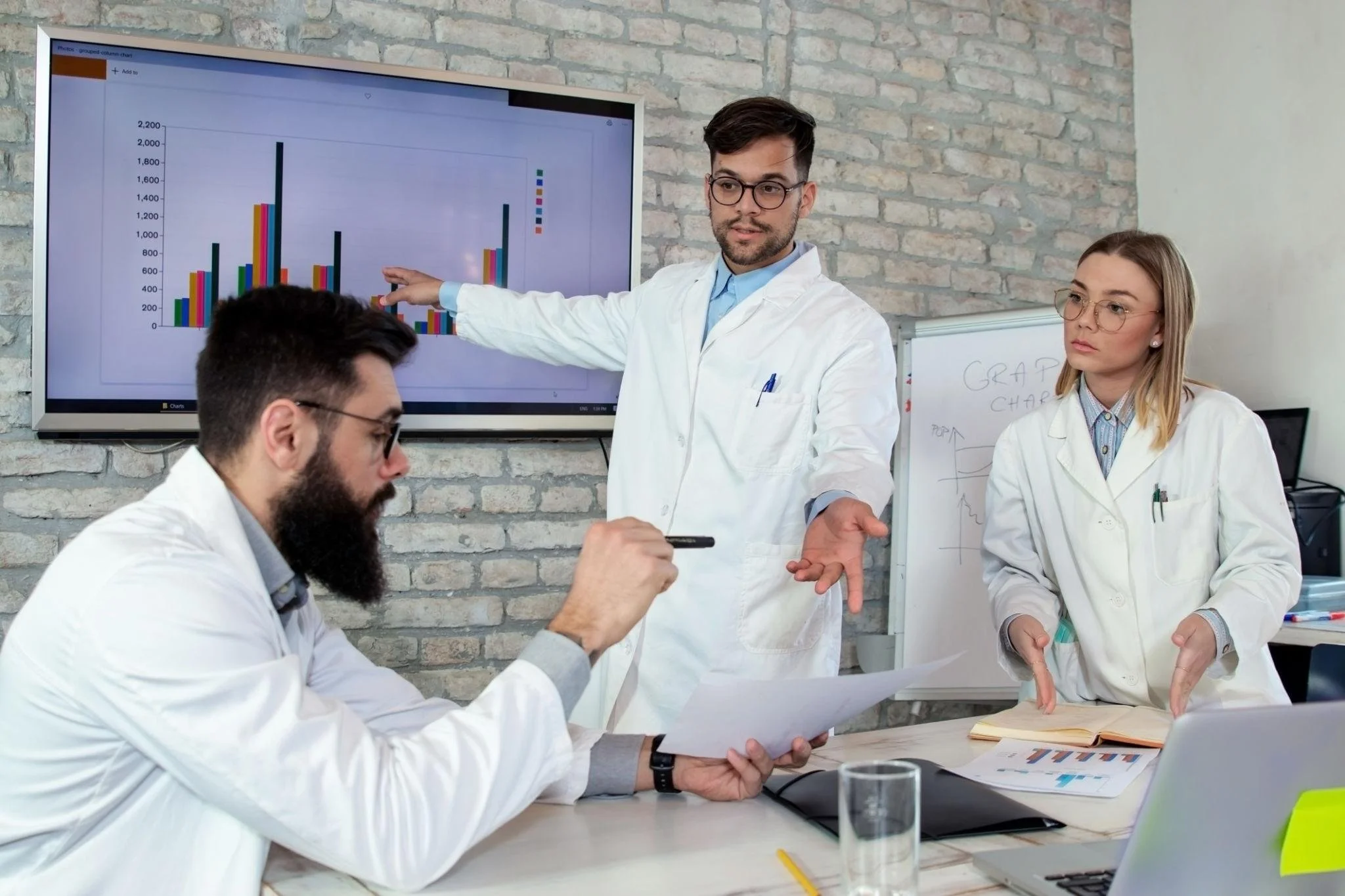 Clinical Trials: Advancing Healthcare Through Research and Innovation