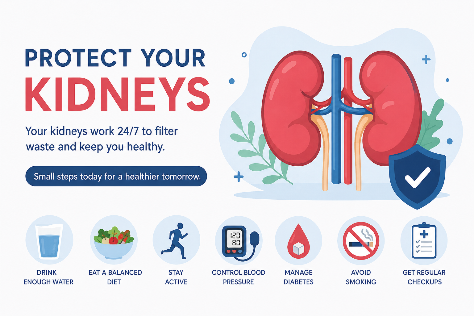 Chronic Kidney Disease: The Silent Condition You Shouldn't Ignore