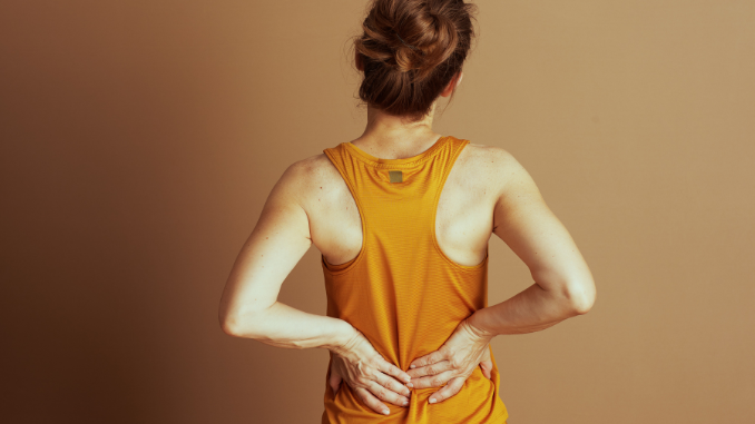Lower Back Pain Relief at Home: Effective Ways to Ease Discomfort Naturally