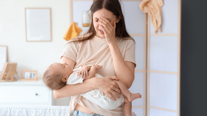 Postpartum Depression: Understanding the Silent Struggle After Childbirth