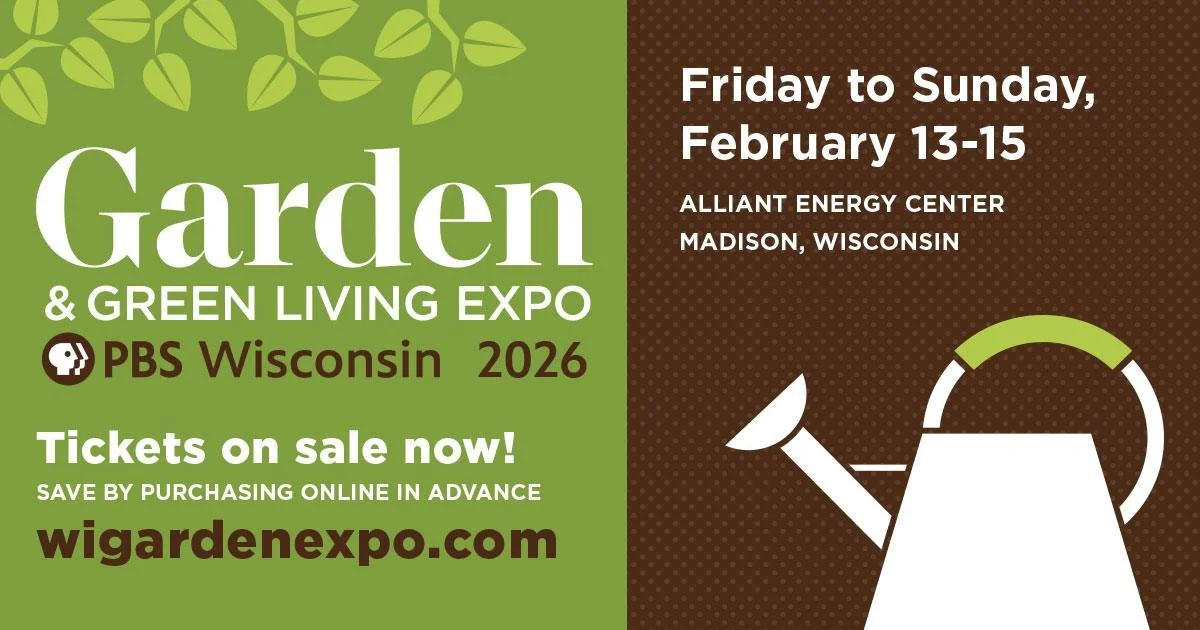 PBS Wisconsin Garden & Green Living Expo