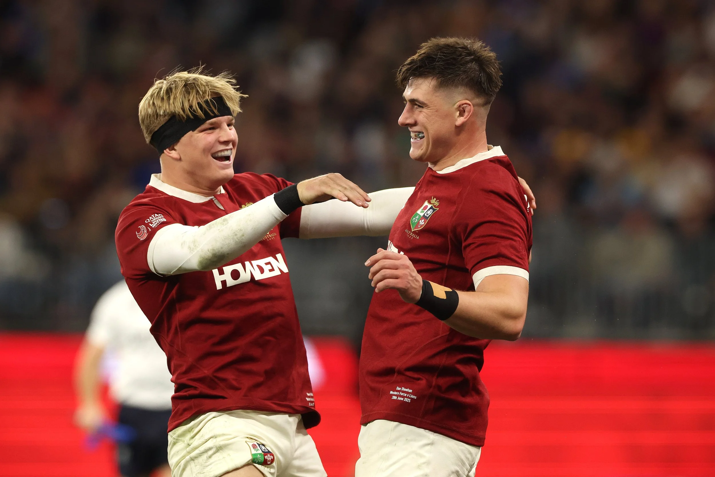 British &amp; Irish Lions Tour