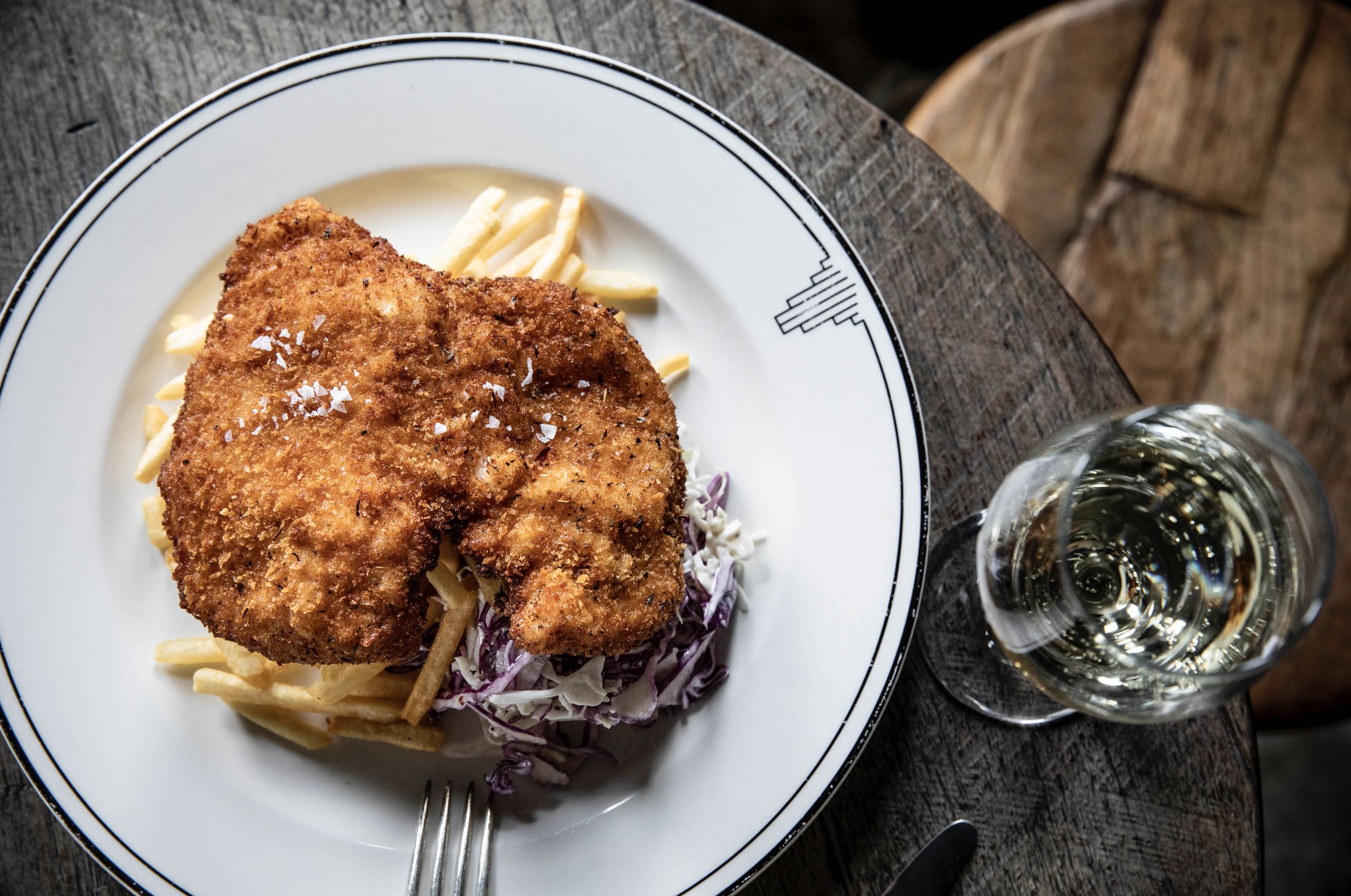 $20 CHICKEN SCHNITZEL | Every Tuesday ALL DAY