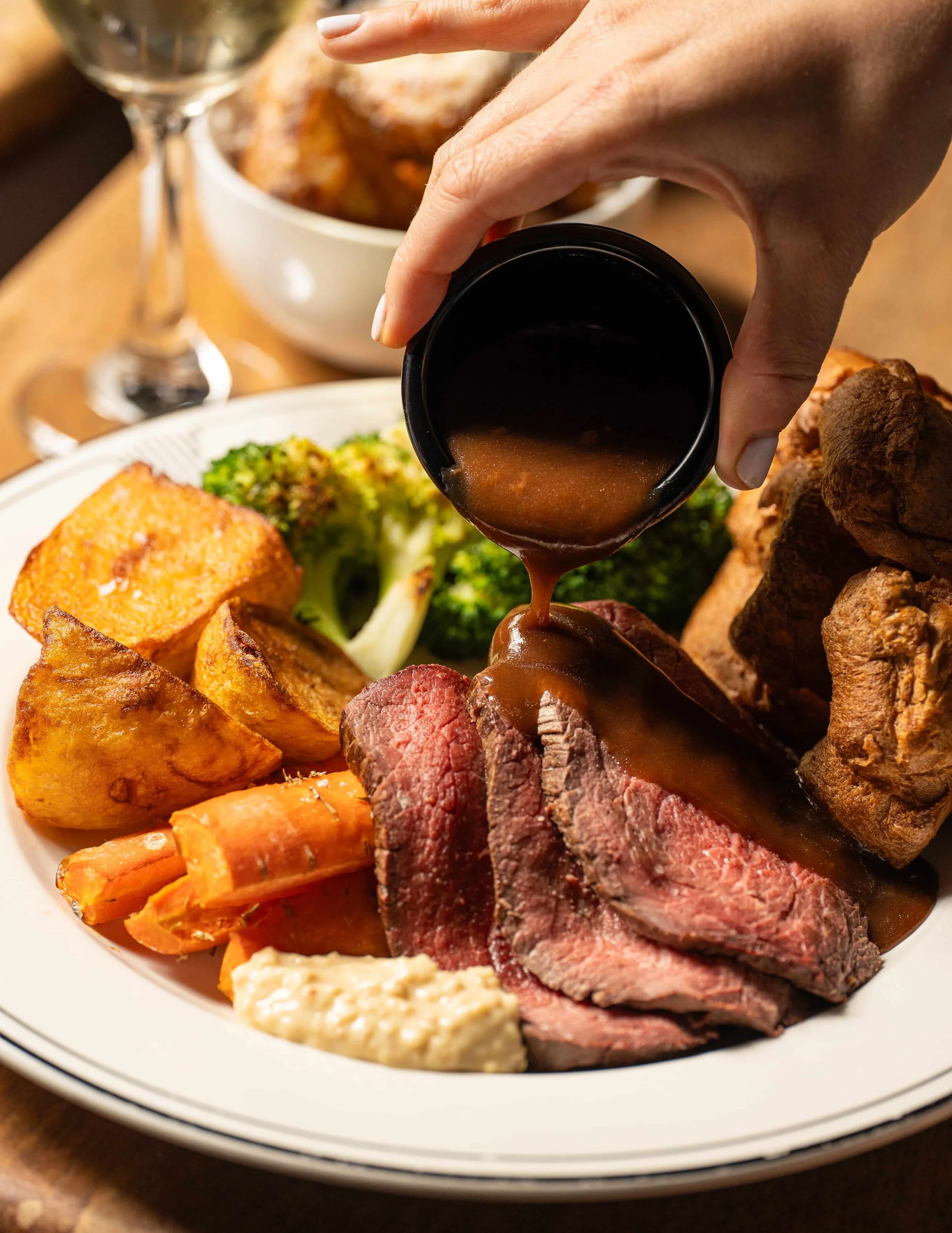 $29 Sunday Roast Special 