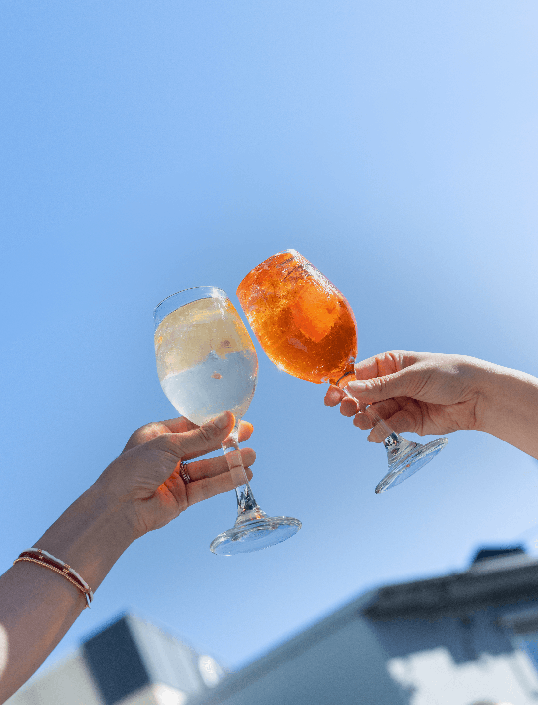 $12 Saturday Spritz 