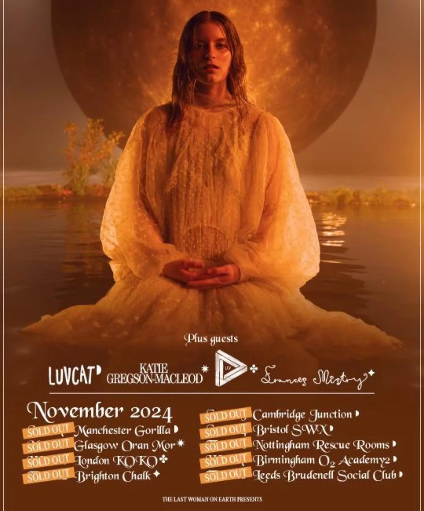 Hey! - we&rsquo;ve been having some well deserved down time over October here at Big Easy HQ. However&hellip; The time to hit the road and jump off the sofa is fast approaching with 3 sold out tours! @rachelchinouriri &amp; @parispaloma hit the UK on