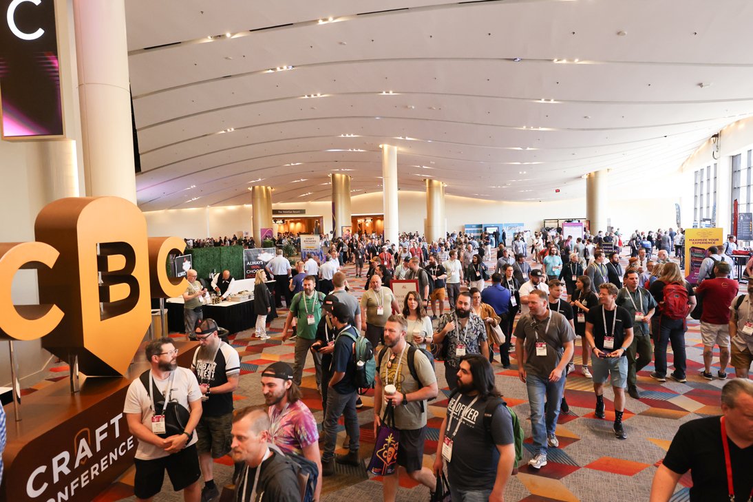 Todo sobre el Craft Brewers Conference, evento que se lleva a cabo esta semana en Indianápolis
