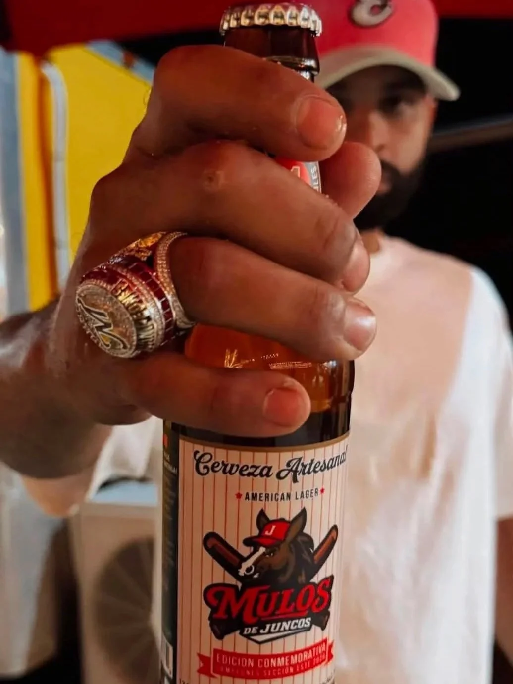 Los Mulos de Juncos lanzan la primera cerveza oficial de un equipo Doble A en Puerto Rico