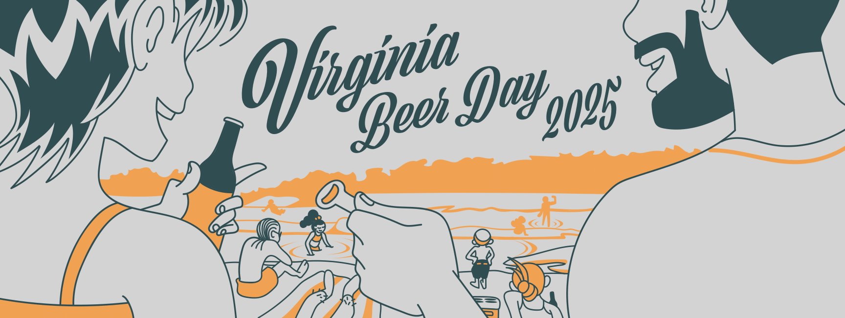 Anuncian el primer Virginia Beer Day