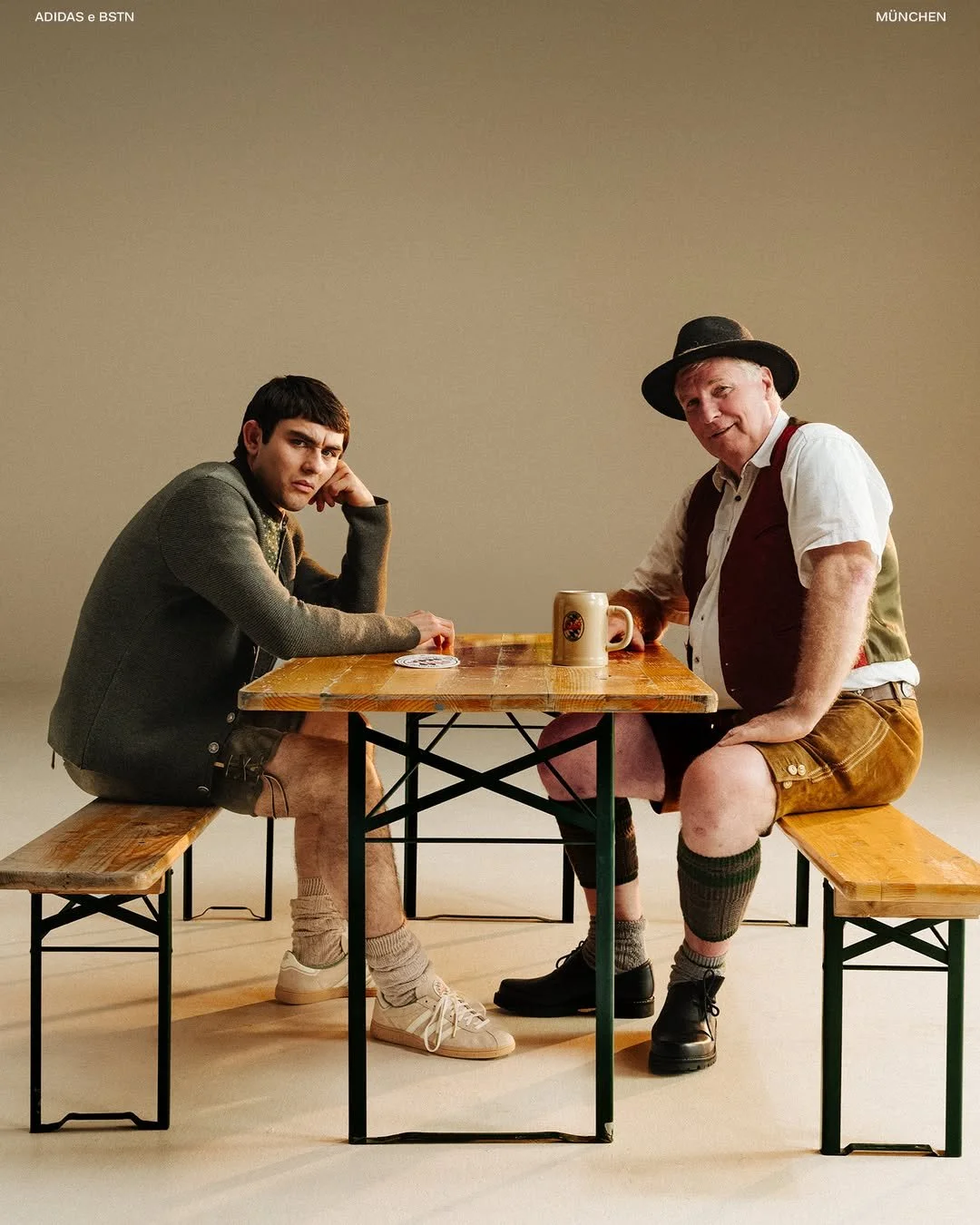 Adidas celebra el Oktoberfest 2025 con colección inspirada en el Mediterráneo