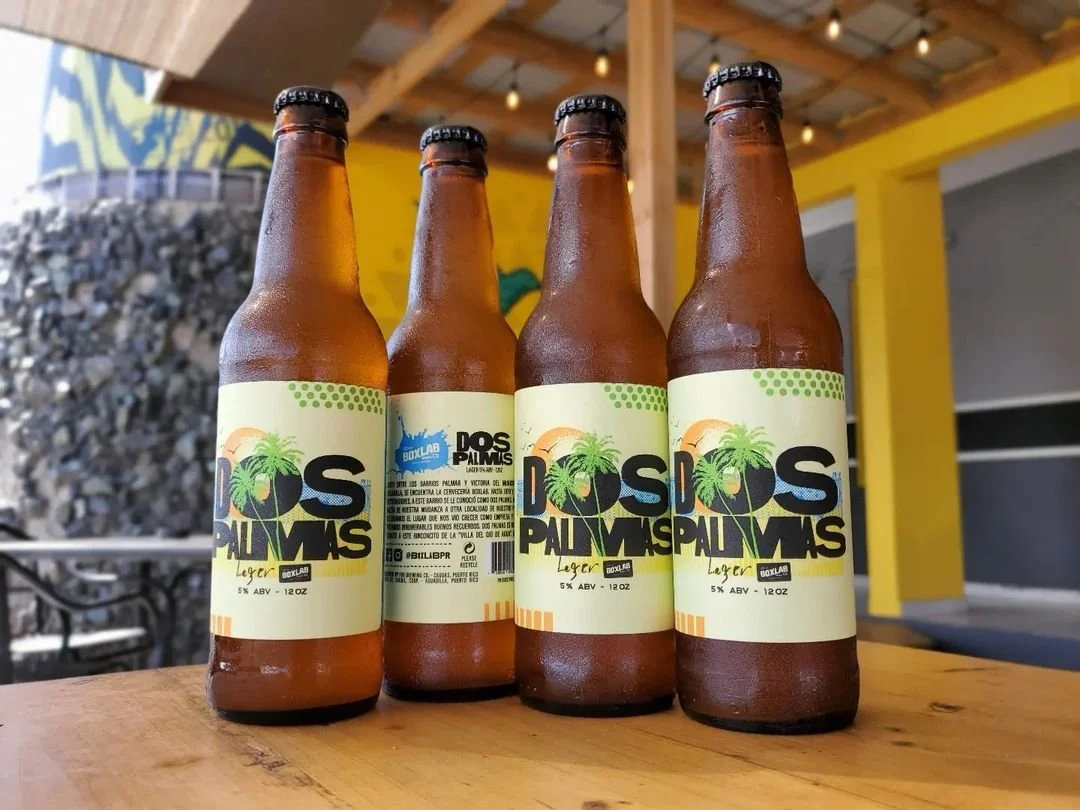 Boxlab Brewing de Aguadilla anuncia su primera cerveza en botella