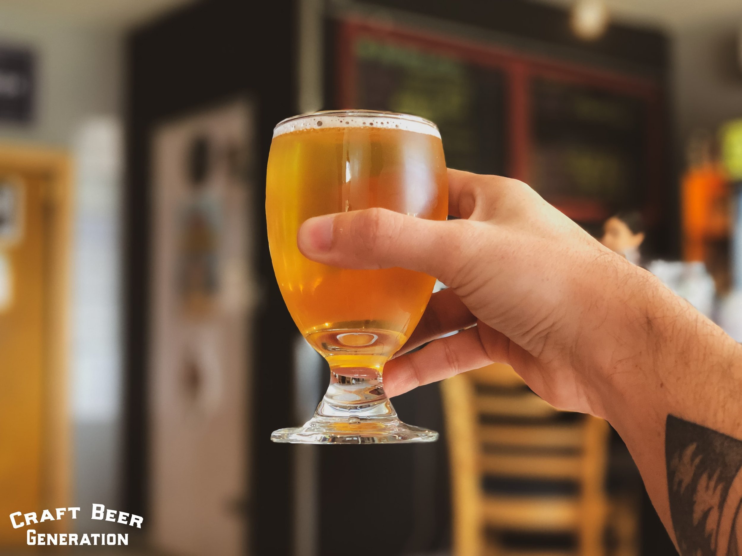 Boxlab Brewing de Aguadilla muda sus facilidades de elaboración a su taproom
