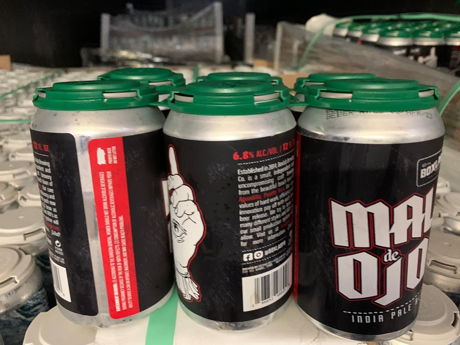 Boxlab Brewing de Aguadilla lanzará sus primeras cervezas en lata tras acuerdo de distribución con Ballester Hermanos
