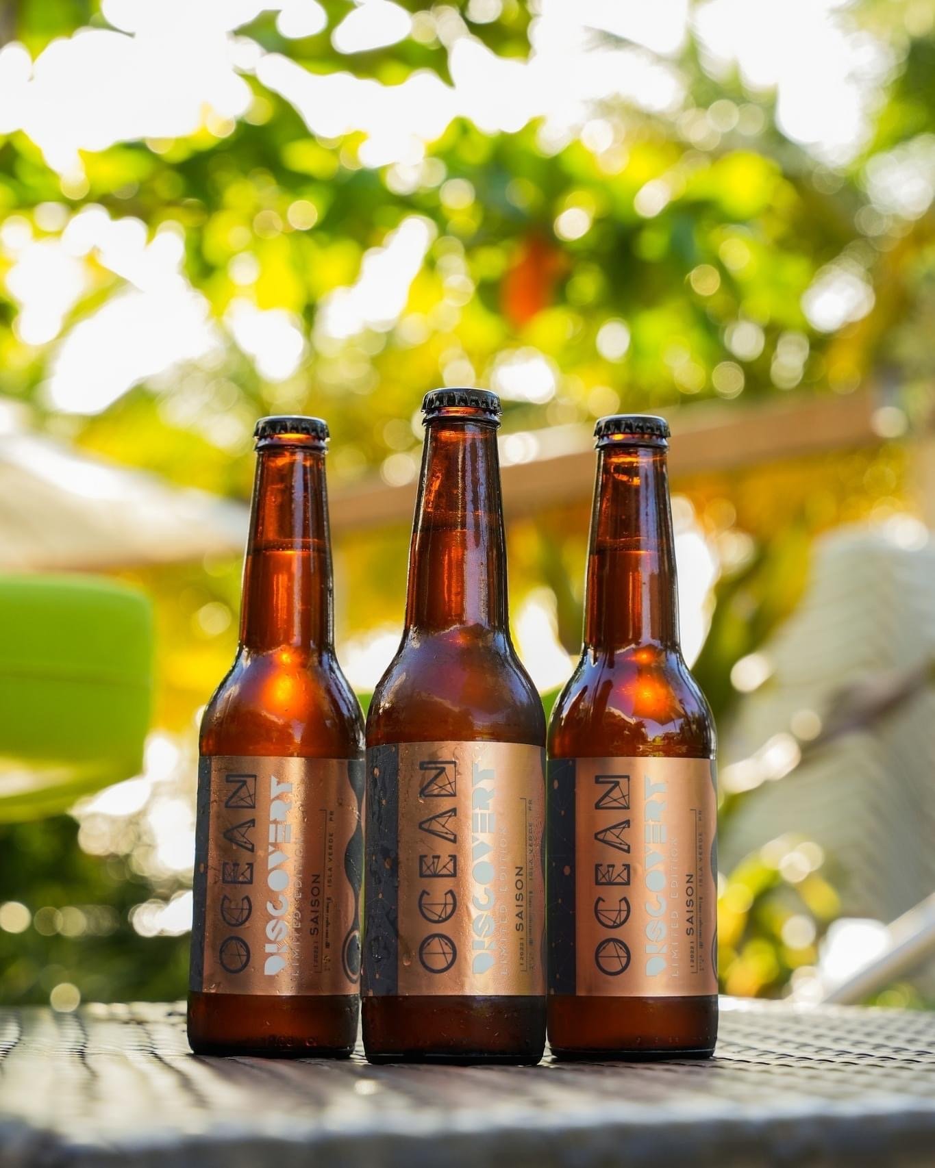 Ocean Lab Brewing de Carolina anuncia una Saison como parte de su nueva serie de cervezas “Discovery”