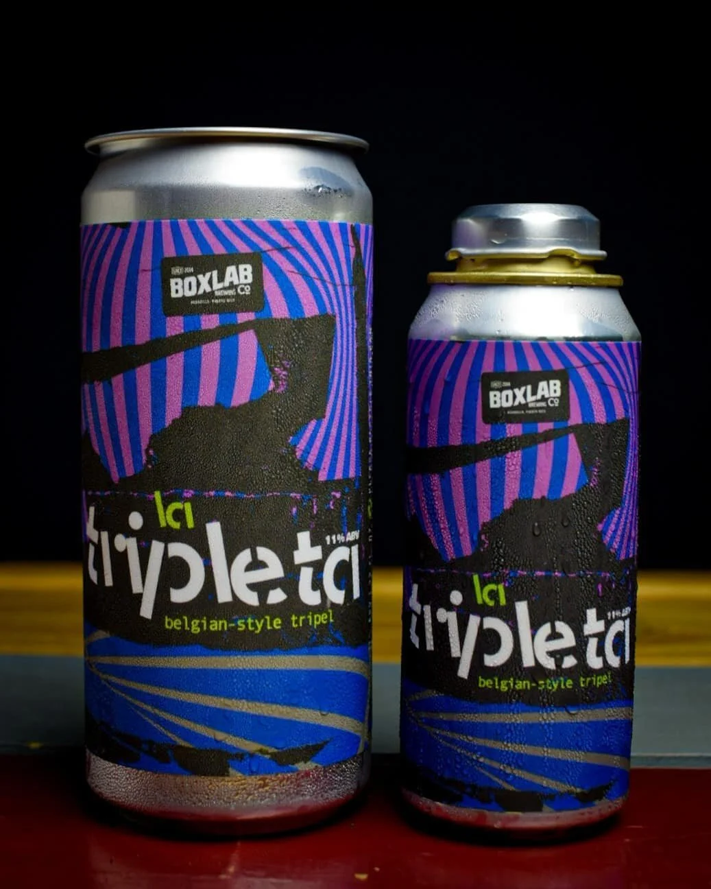 Cervecería de Aguadilla anuncia su Tripleta