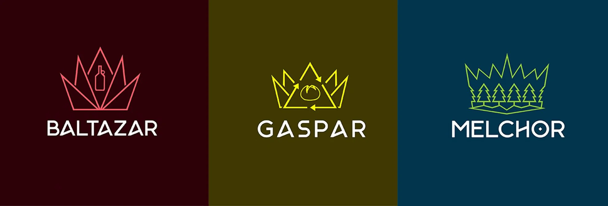 De Utuado, Puerto Rico nuevas cervezas inspiradas en los Tres Reyes Magos