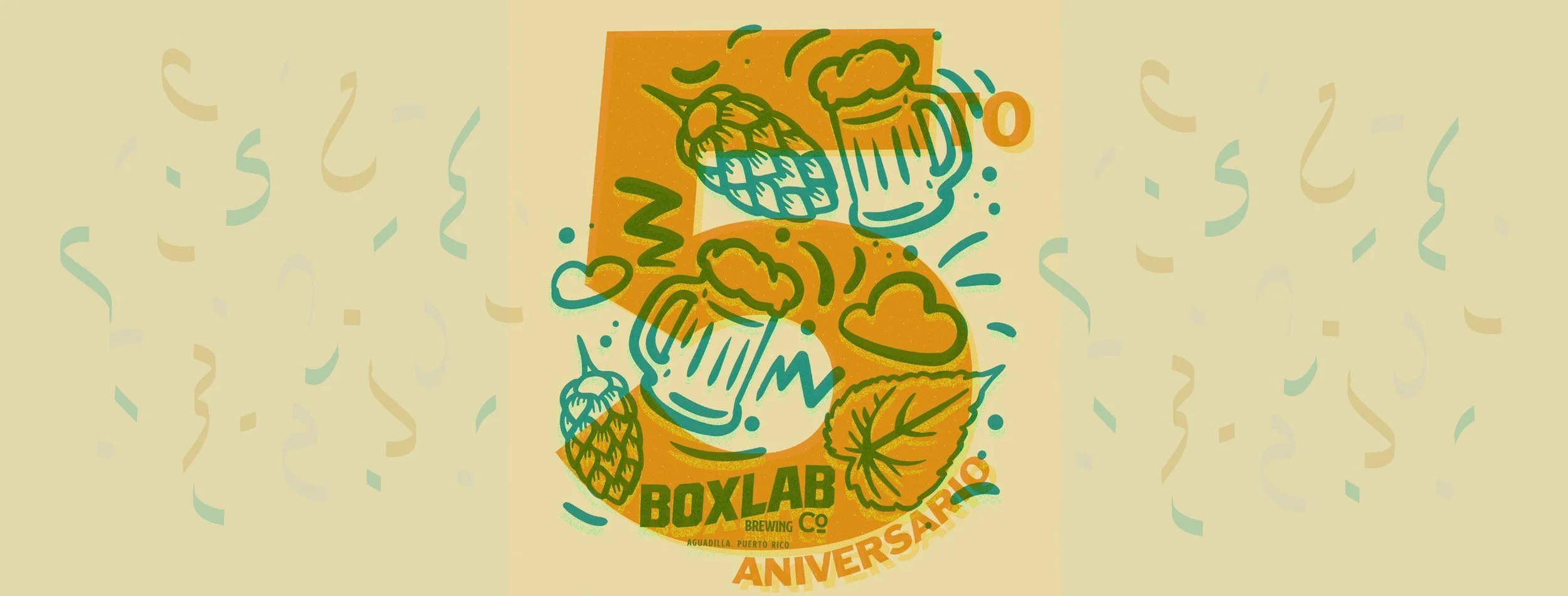 Boxlab Brewing celebra sus 5 años en el mercado puertorriqueño
