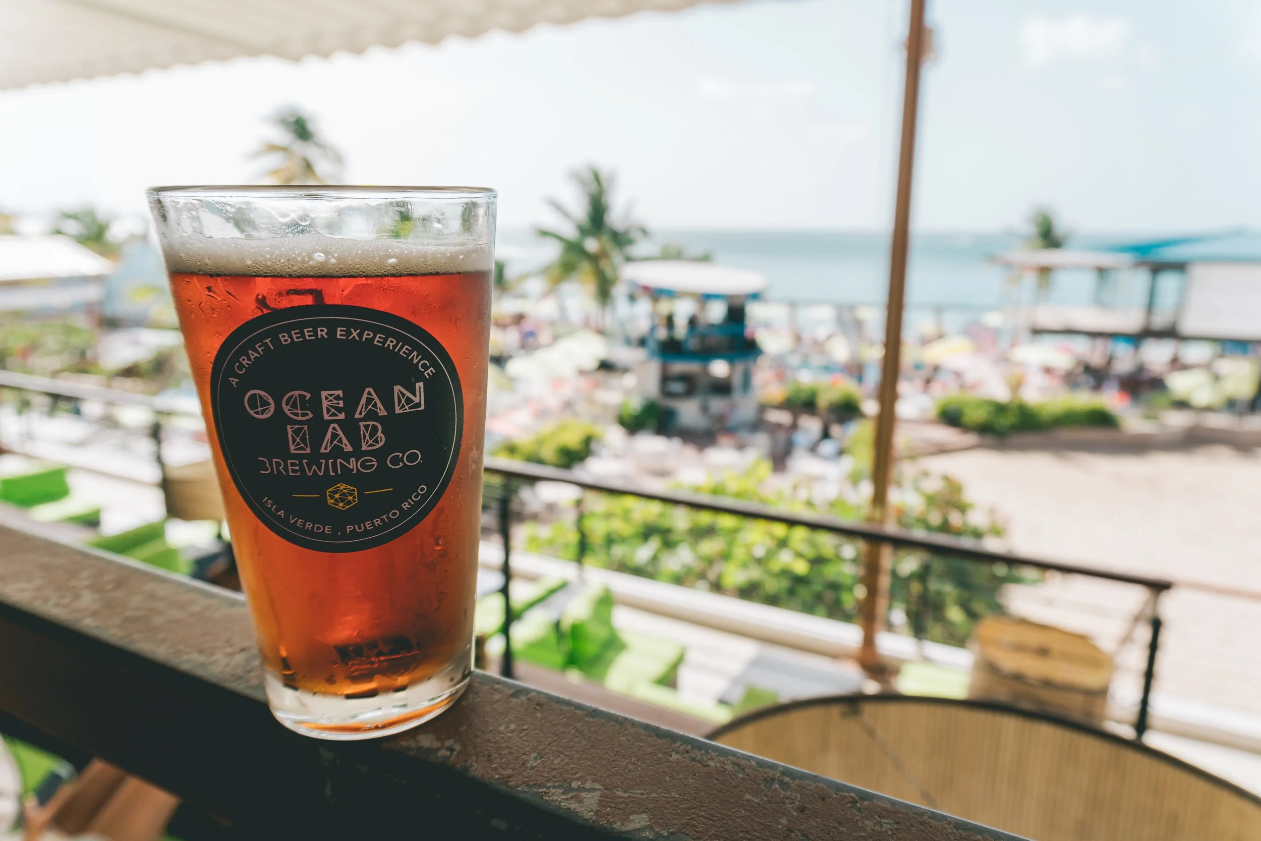 Estas son las cervezas experimentales que tiene disponible hoy Ocean Lab Brewing