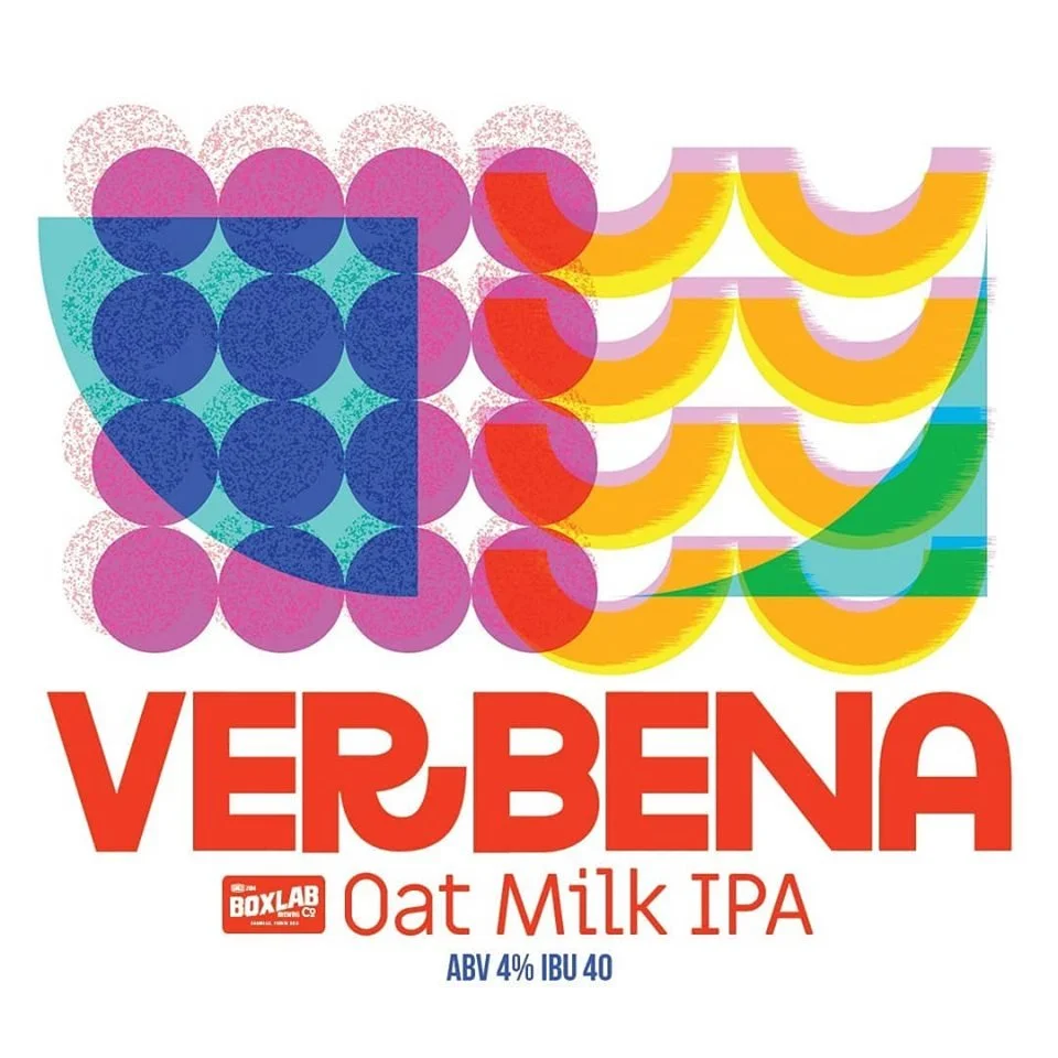 Cervecería puertorriqueña Boxlab anuncia nueva cerveza Oat Milk IPA