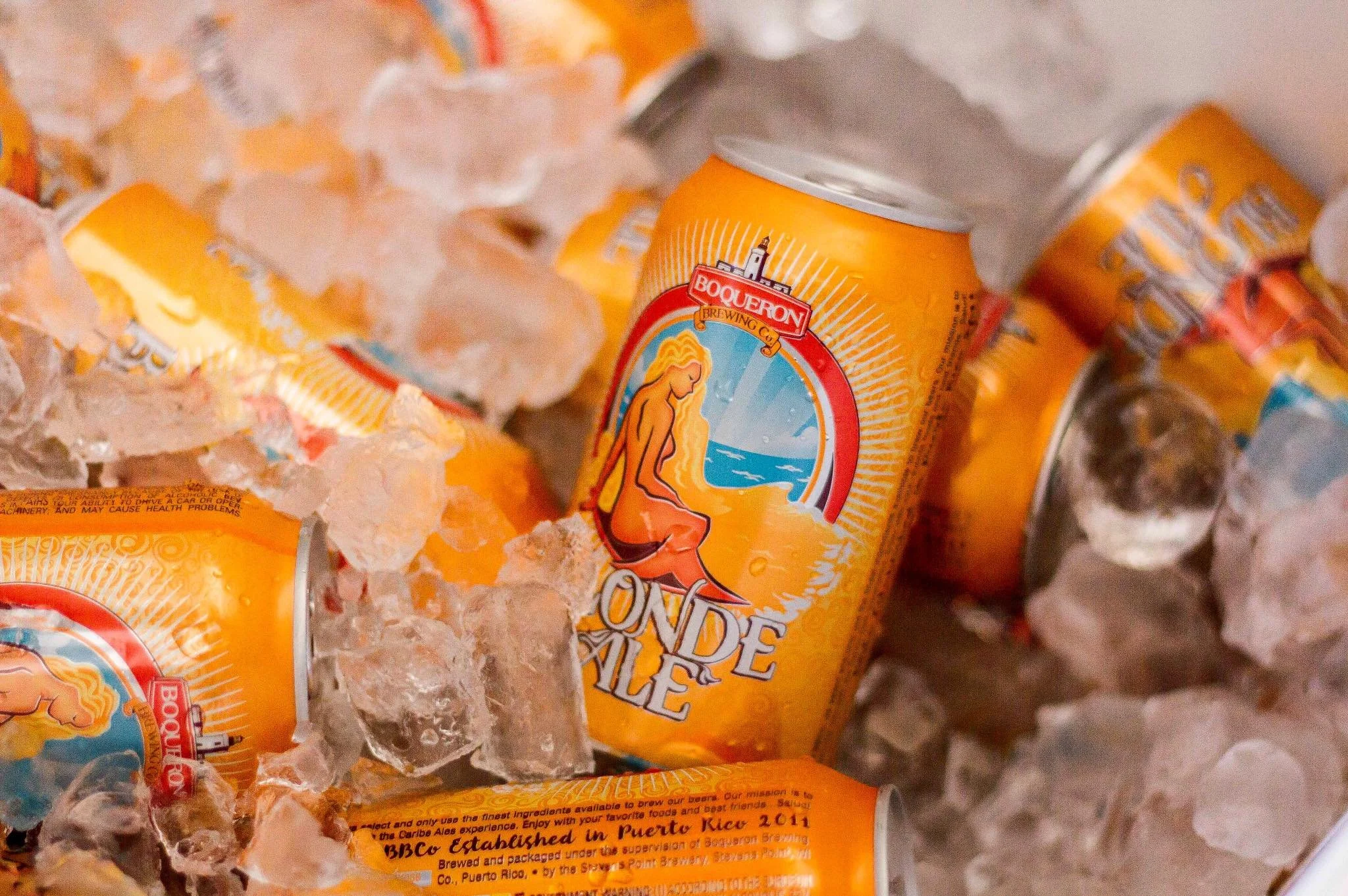 Boquerón Brewing de Puerto Rico anuncia el regreso de dos de sus cervezas