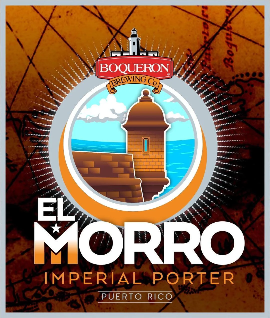 Boquerón Brewing comienza a traer sus "seasonals" al resto de Puerto Rico, anuncia nueva El Morro Imperial Porter