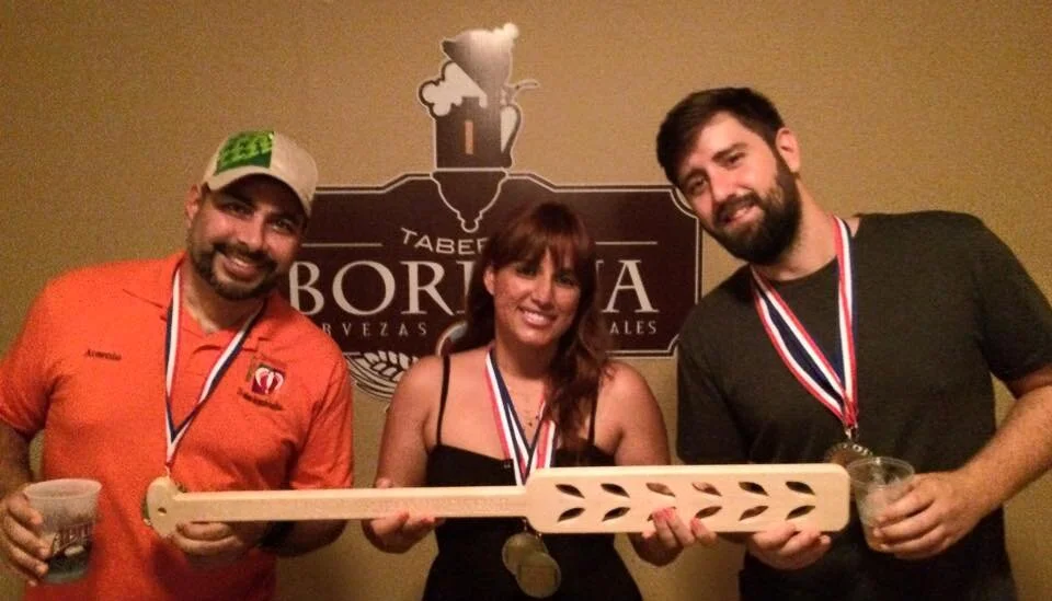 Por primera vez una mujer gana competencia de Homebrewing en Puerto Rico
