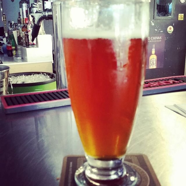FOK Red Ale vía @rgarcia83 en Instagram
