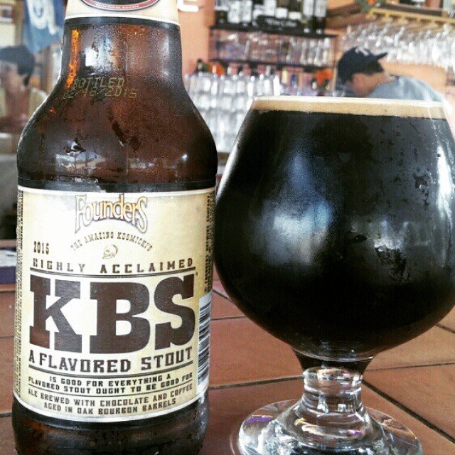 Founders KBS vía Cracker8110 en Instagram