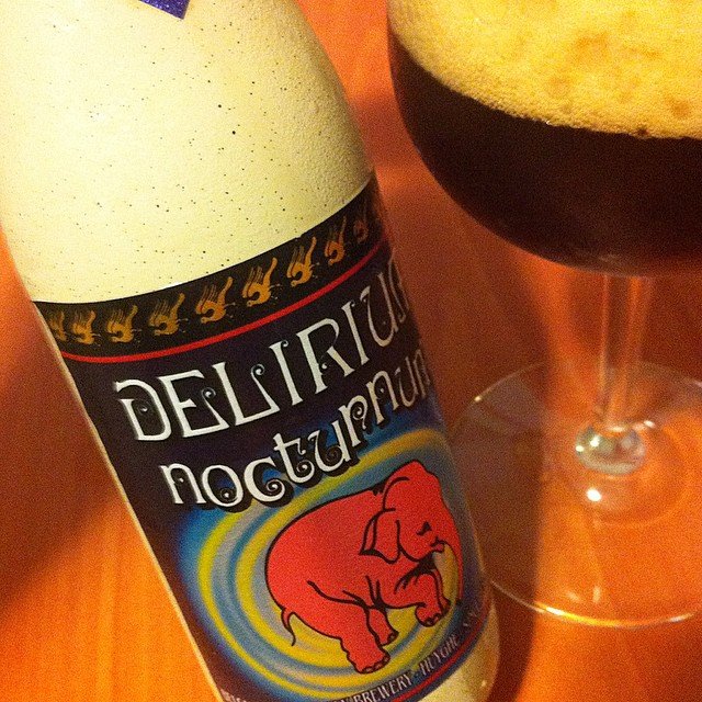 Delirium Nocturnum vía @apaman8 en Instagram