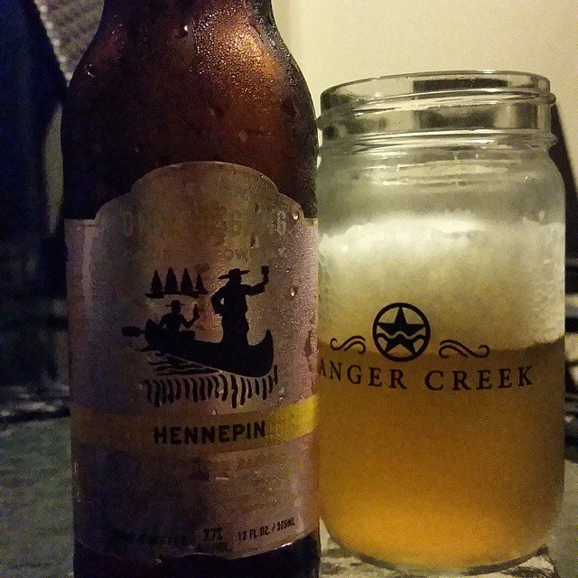 Ommegang Hennepin vía @mitchellecintron en Instagram