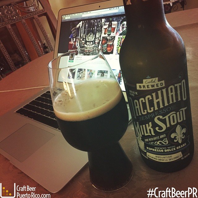 Abita Macchiato Espresso Milk Stout