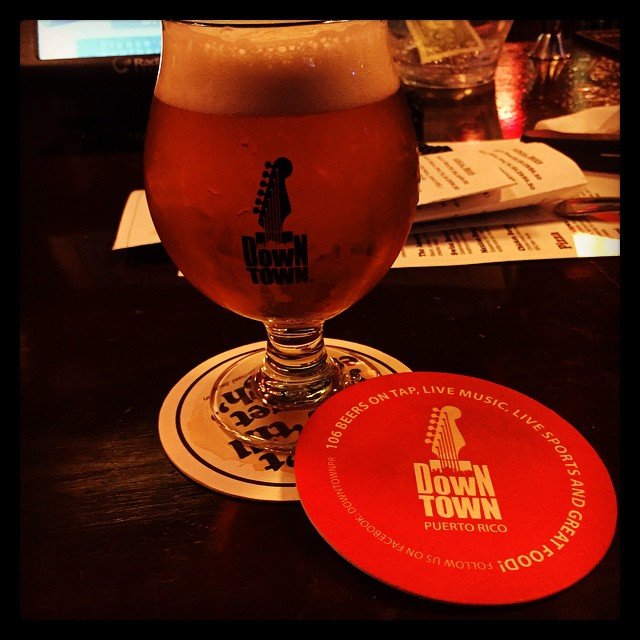 Affligem Blonde vía @thecraftbeergal en Instagram