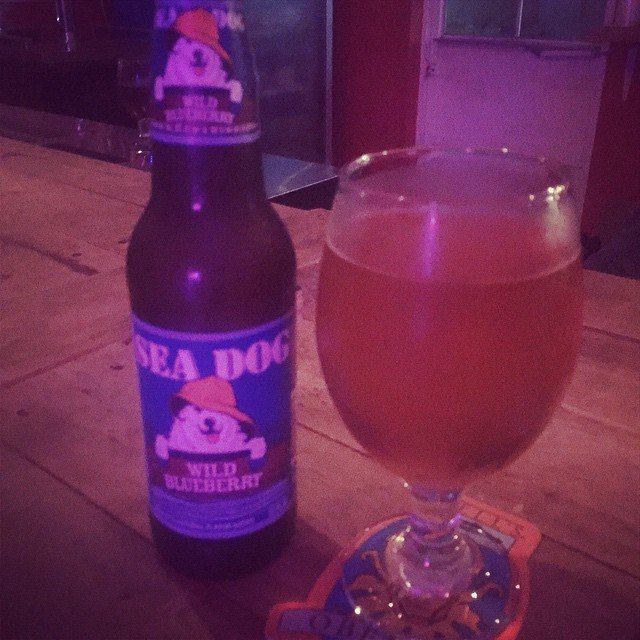 Seadog Bluepaw vía @_franch3ska_silvestry en Instagram